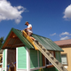 Image for article titled The Teeny, Tiny Microhouse Revolution That's Giving the Homeless Homes